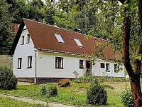 Chalupa ubytování v obci Chocnějovice