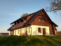 Chalupa ubytování v obci Svijanský Újezd