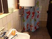 Koupelna s WC Hanča - Branžež