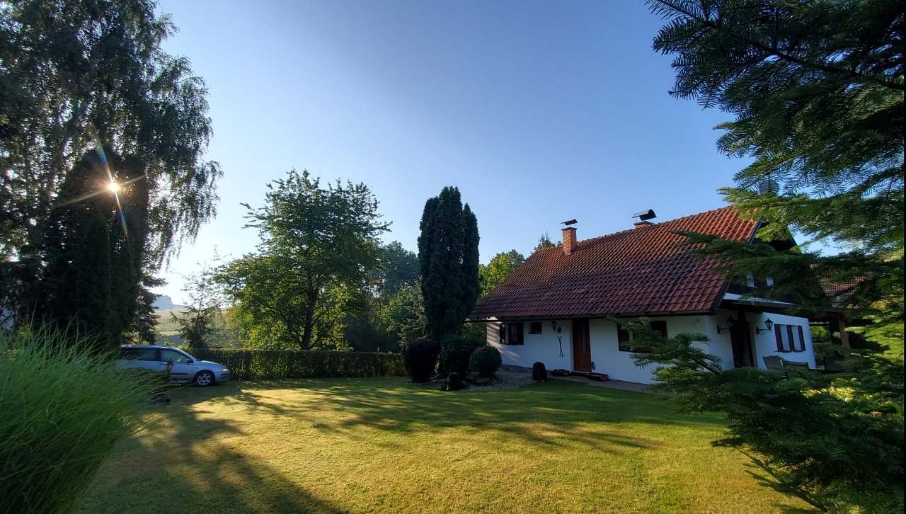 "Naše chalupa" - Ždár