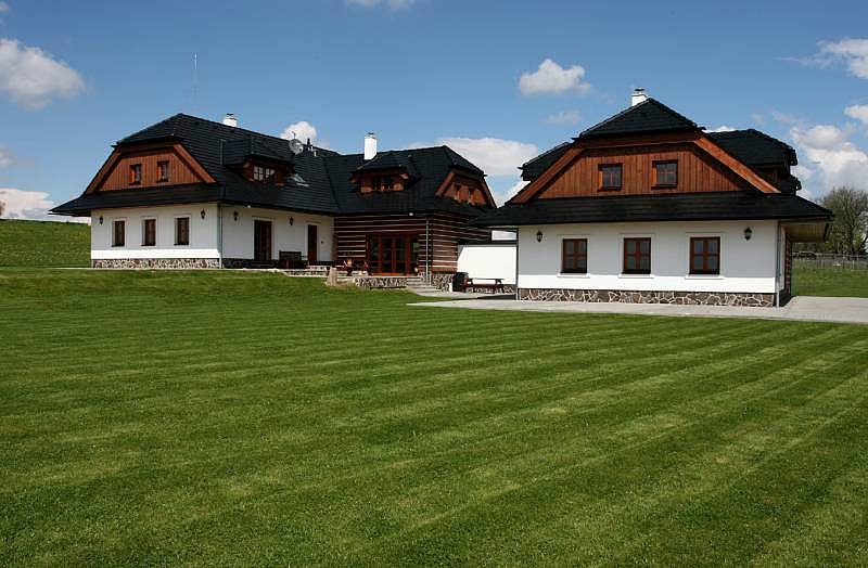 Chalupa U 4 koček - Vlachovice - Vysočina