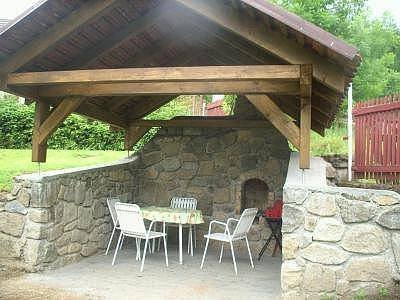 Chata k pronájmu - Tržek - Šumava