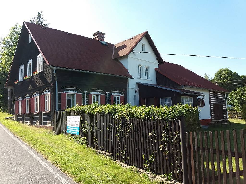 chalupa k pronájmu - Horní Světlá