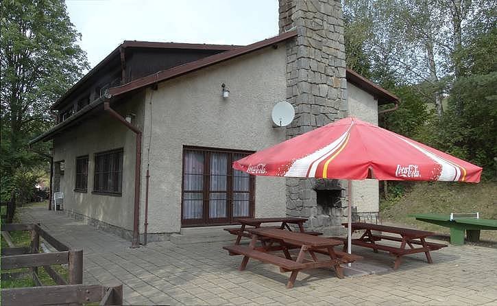 Chata k pronajmutí - Unčín - Vysočina