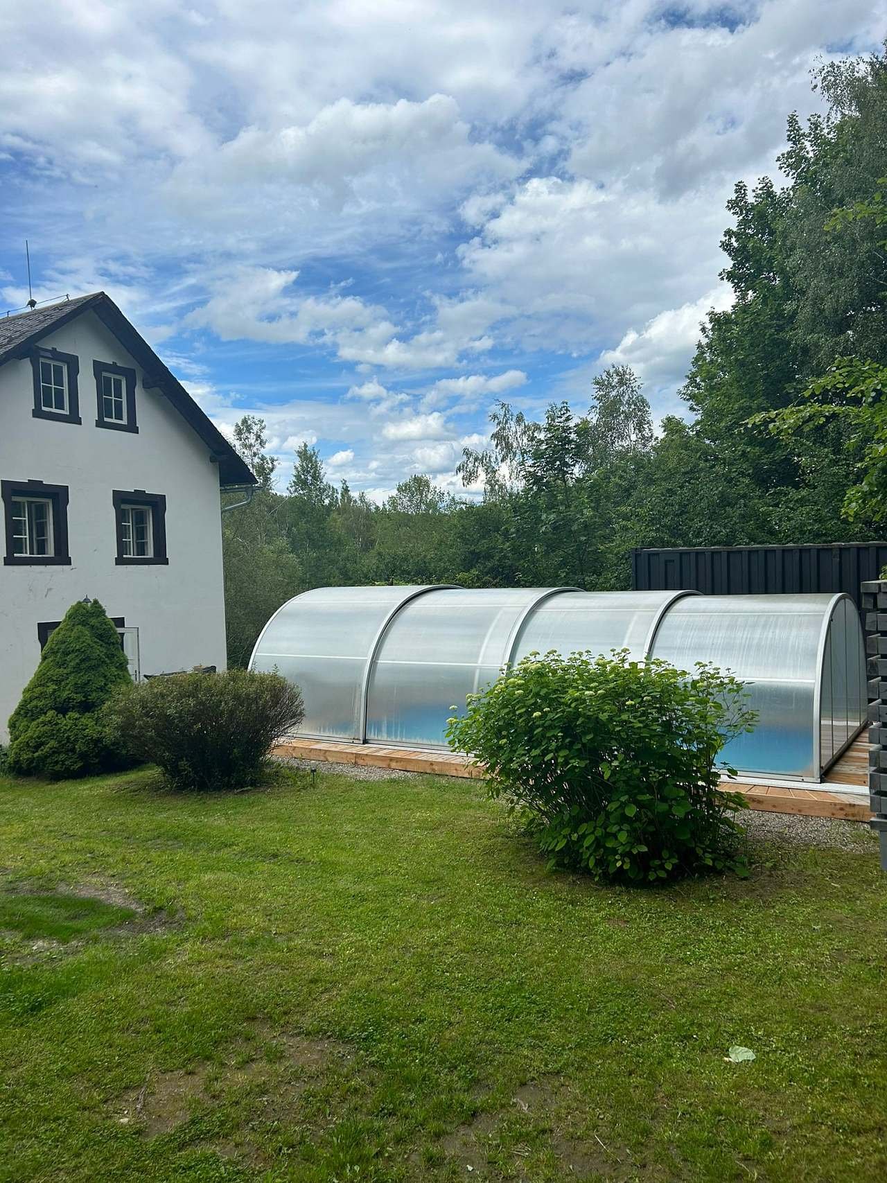 ubytování Koupaliště Zákupy - chalupa k pronájmu - Noviny pod Ralskem