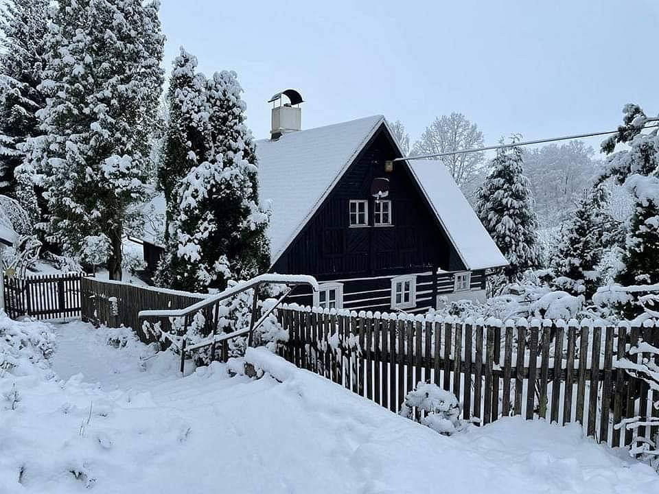 ubytování Koupaliště Zákupy - chalupa k pronájmu - Postřelná
