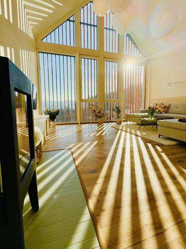 Apartmány Motýlí Louka - Albrechtice v Jizerských horách - Jizerské hory