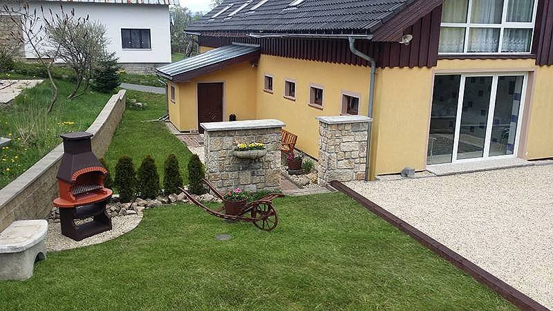 Penzion JIMI - Velké Hamry - Severní Čechy