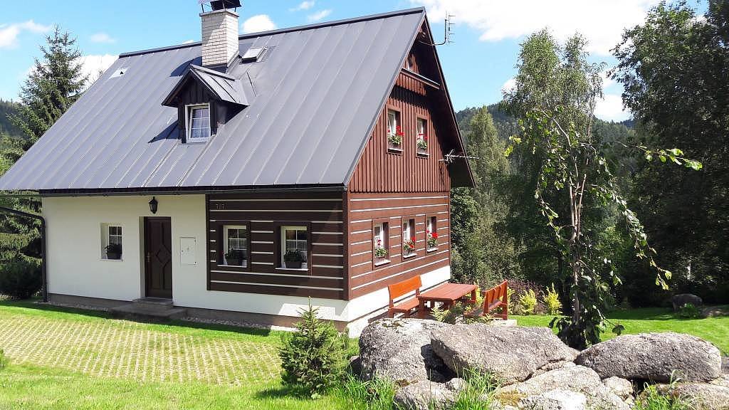 Chalupa k pronájmu - Josefův Důl - Severní Čechy