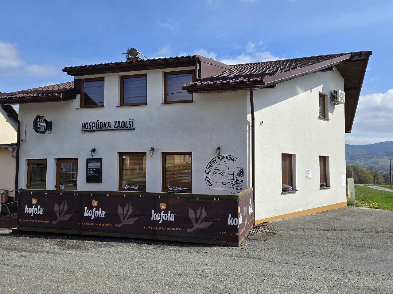 Ubytování Zaolší - Vendryně - Severní Morava a Slezsko