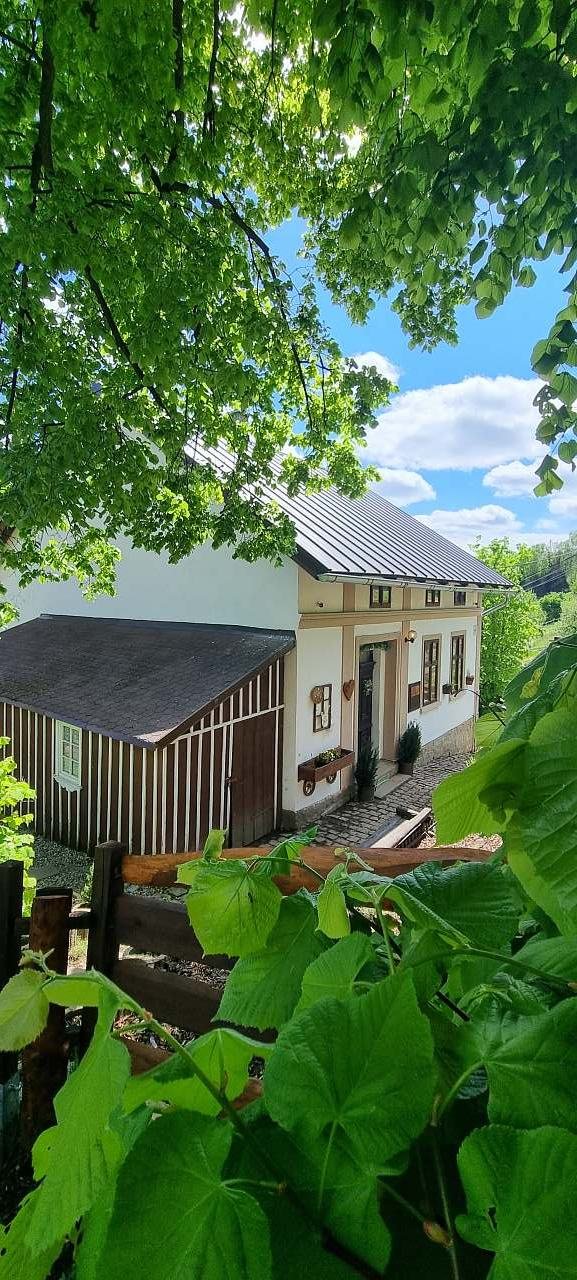 Chalupa Na Hamrech - Velké Hamry - Severní Čechy