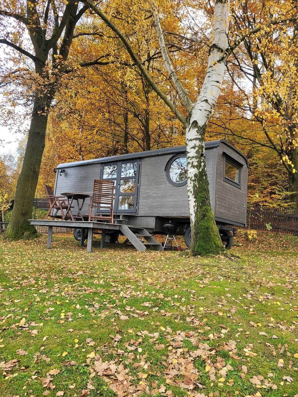 ubytování Koupaliště Zákupy - chata k pronájmu - Postřelná