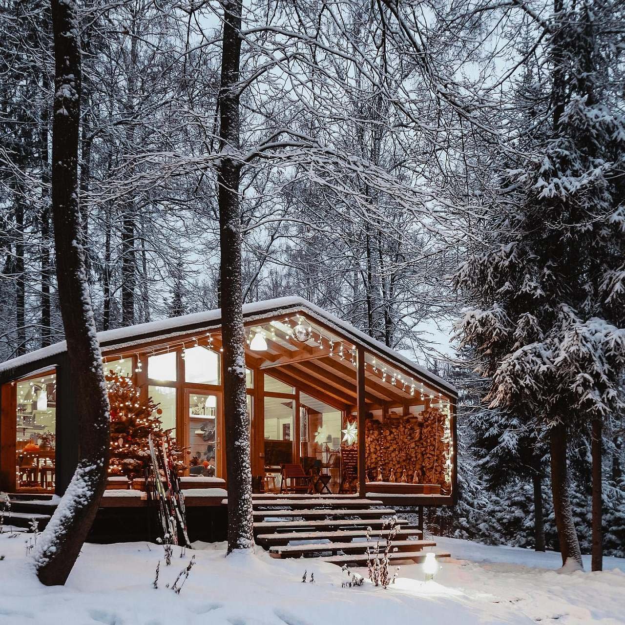 ubytování Přehrada Lesenská přehrada - chata k pronájmu - Světlík