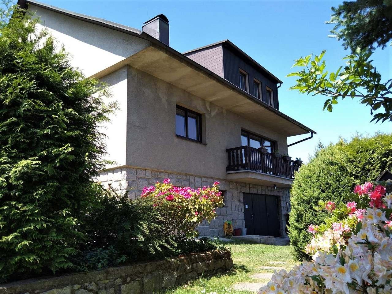 ubytování Lyžařské středisko Vesec - apartmán na horách - Liberec