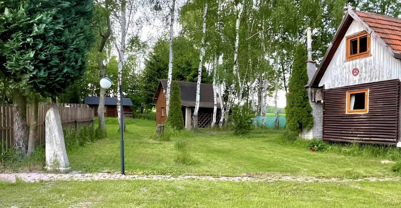 chatka u vody - Varnsdorf