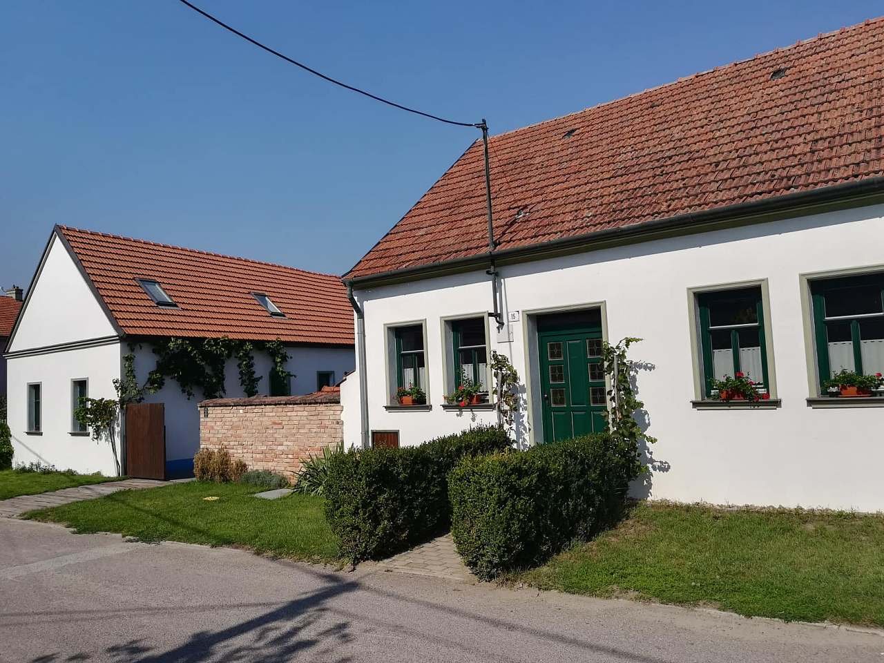 Penzion Výminka - Perná - Pálava