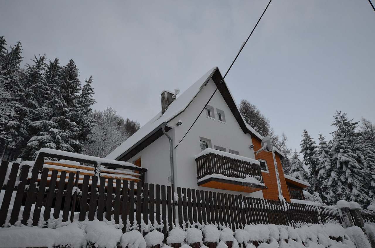 Chata KOULE - Mikulov - Severní Čechy