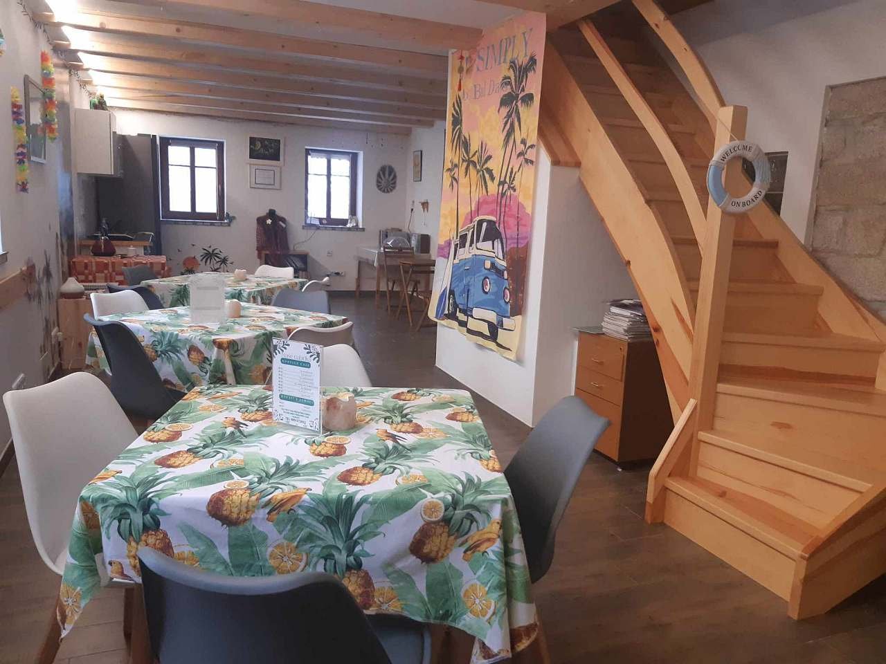 Hawaii Odal - Pěnčín - Severní Čechy