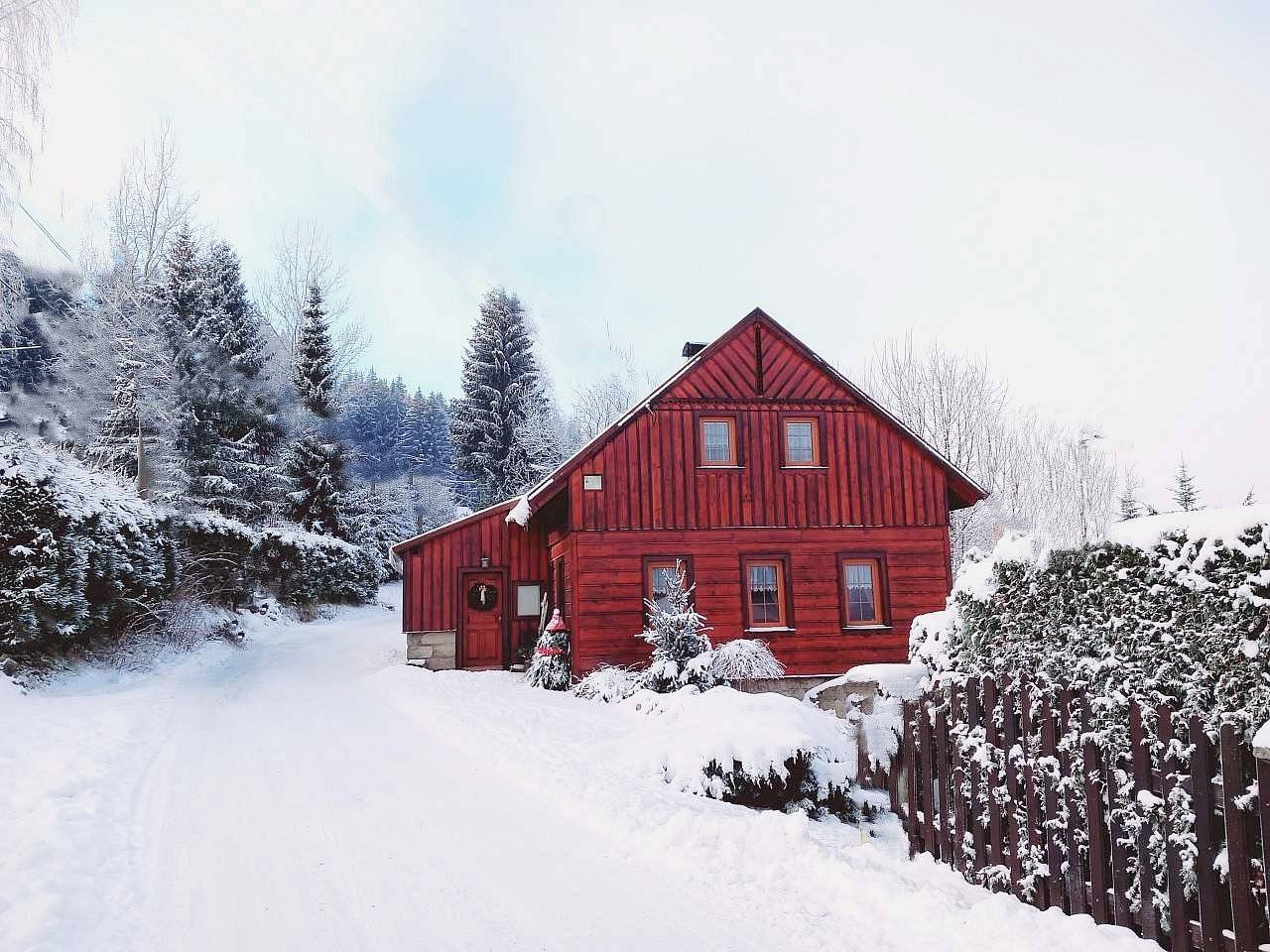 Roubenka Smržovka - Severní Čechy