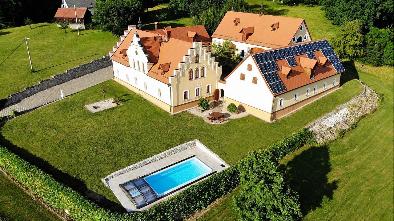 Statek Kopanina - Západní Čechy