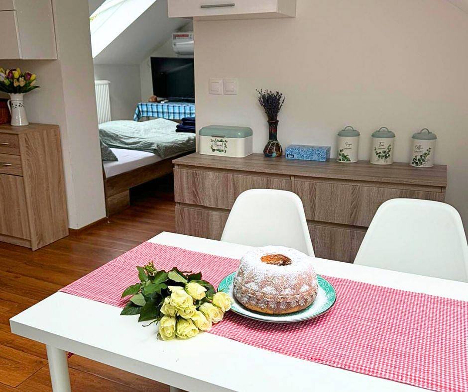 Apartmán pod kapličkou - Lubná - Východní Čechy