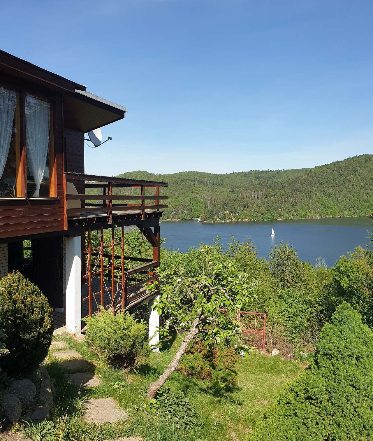 Orlí hnízdo - Skalice - Okolí Prahy