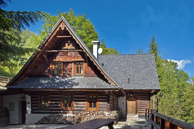 ubytování Lyžařské středisko Vesec - penzion na horách - Bedřichov