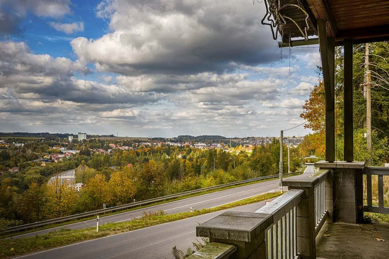 Chata s ubytováním a apartmánem - Hlinsko - Železné hory