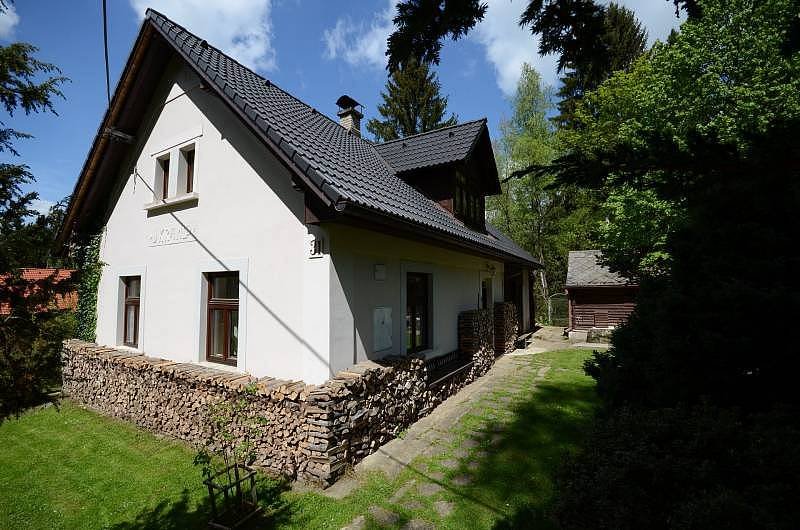 Ubytování u Kramlů - Račov - Jižní Čechy