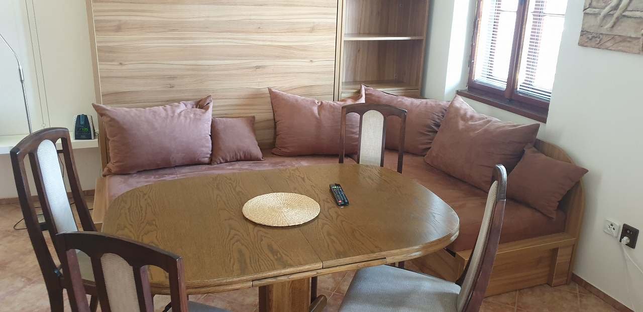 Apartmán 1 Kuchyně