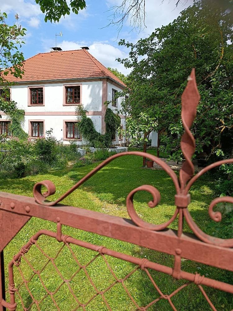 Ubytování Pod Jilmem - Žumberk - Jižní Čechy