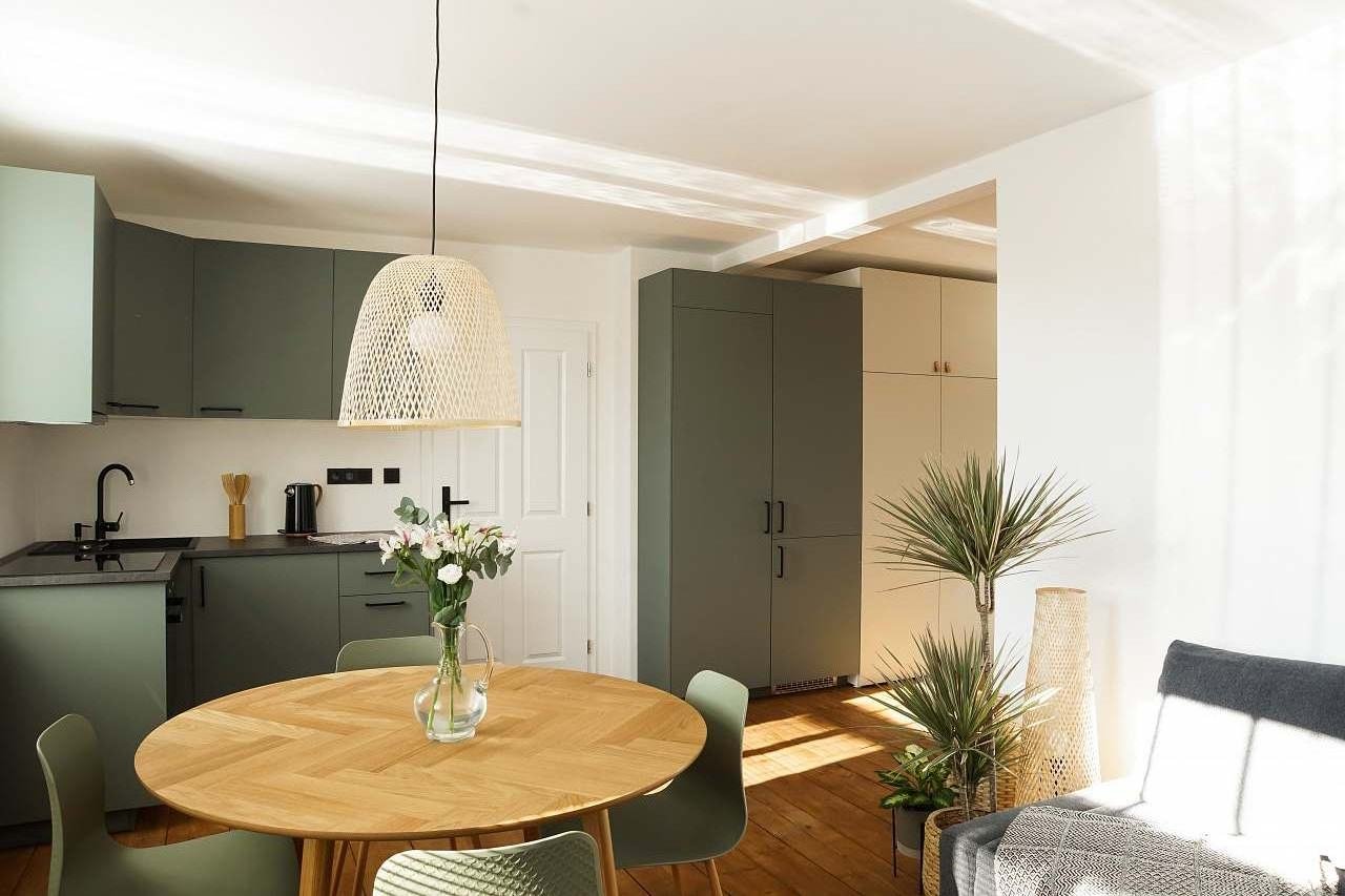 ubytování Lyžařský vlek Světlá pod Ještědem - apartmán na horách - Křižany