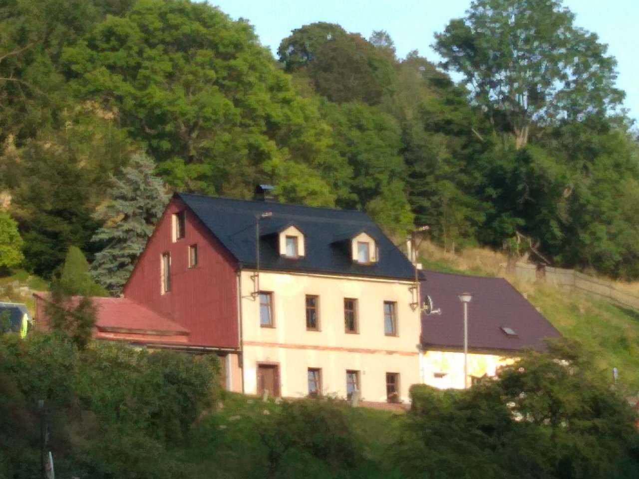 ubytování Ski areál Jáchymov Novako - apartmán na horách - Jáchymov