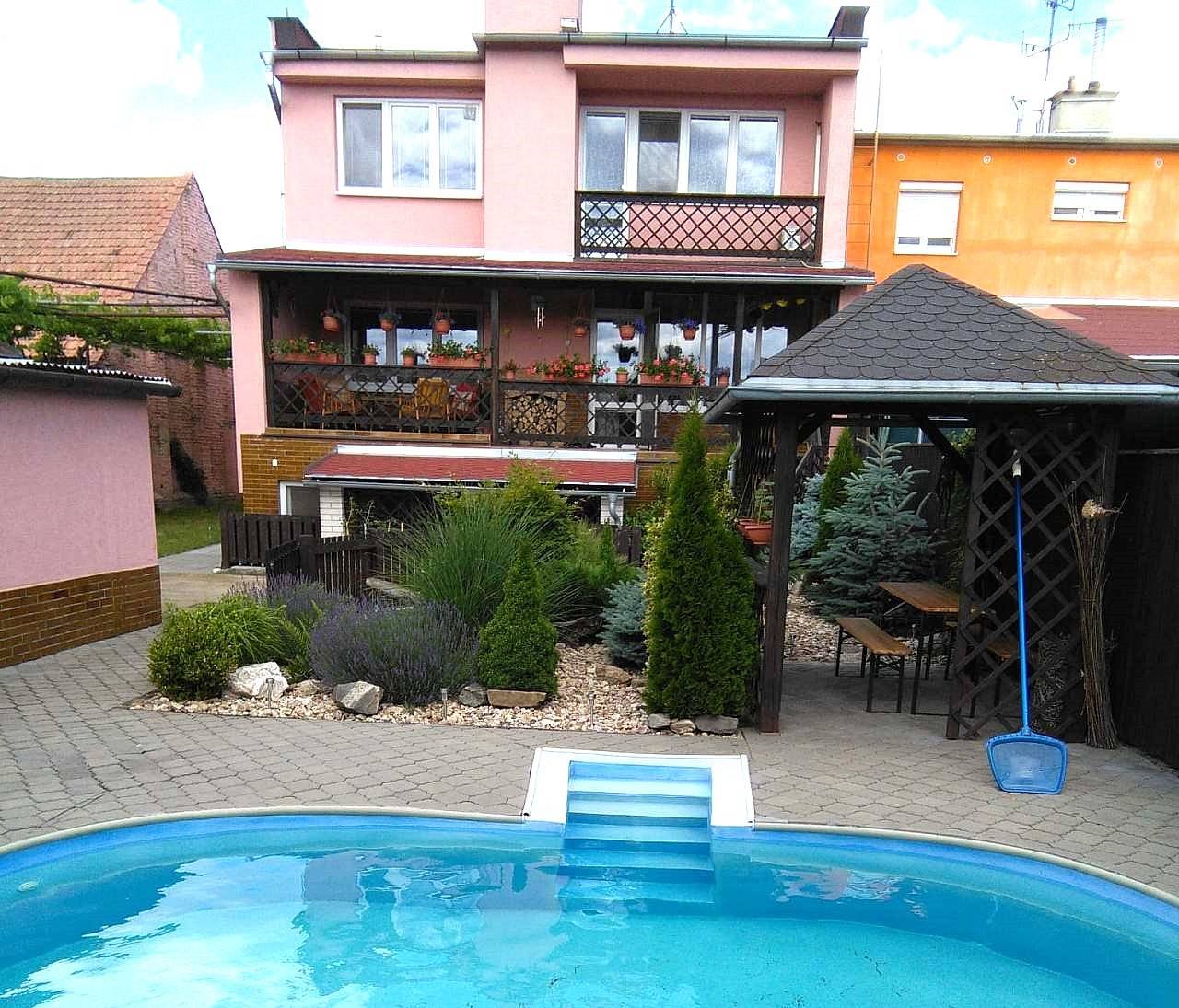 Apartmán/byt - Březí - Jižní Morava