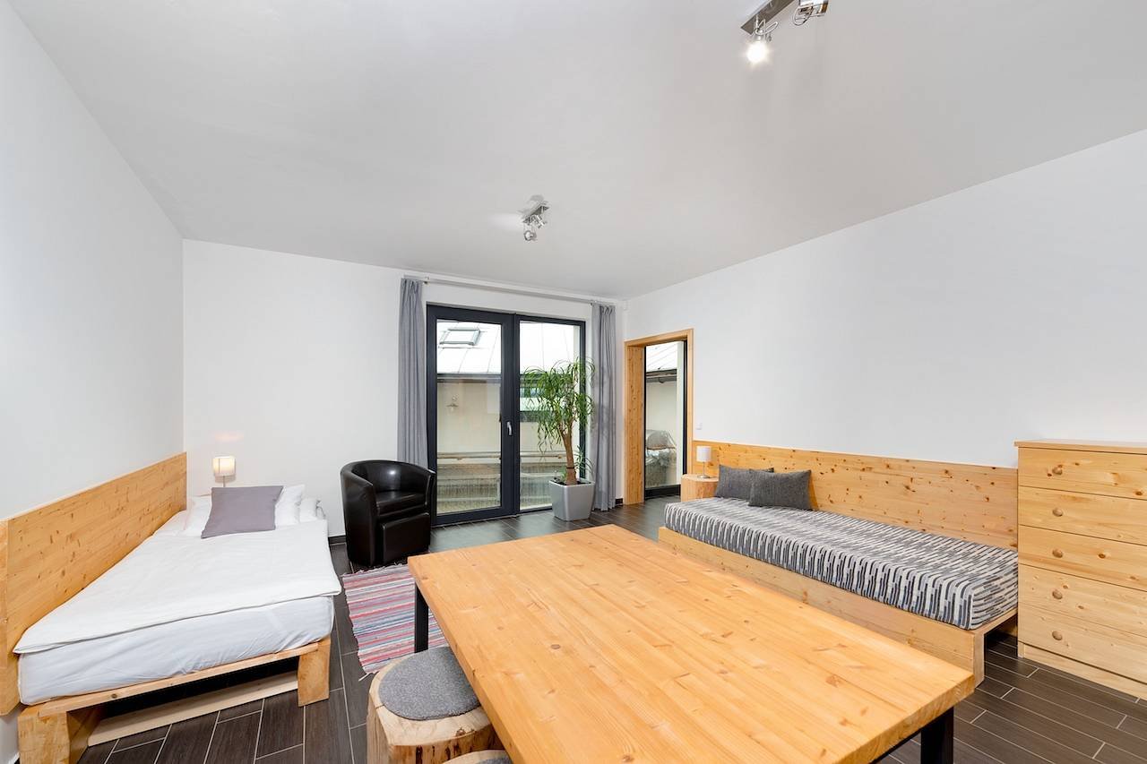 apartmán č. 1 (44 m2)