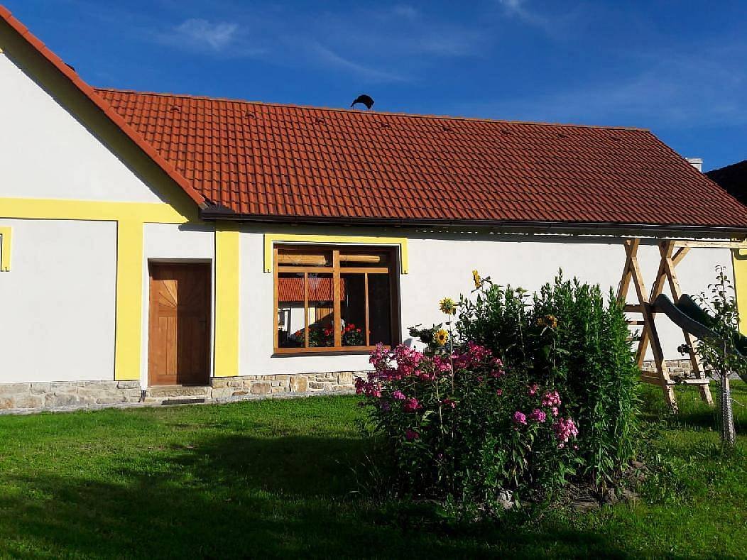 Apartmán Jílovice - Kramolín