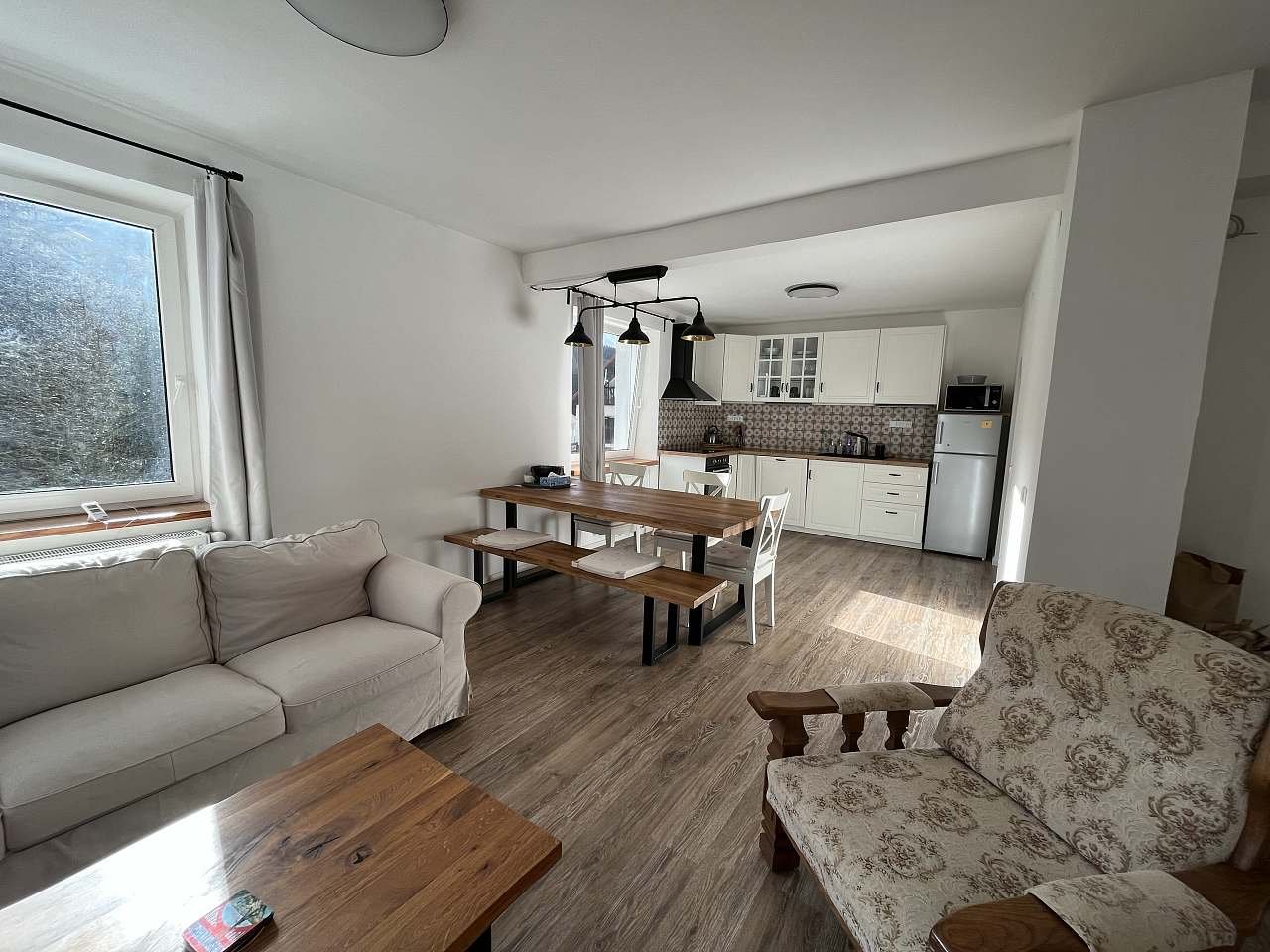 Apartmány Josefáč se saunou - Josefův Důl - Severní Čechy