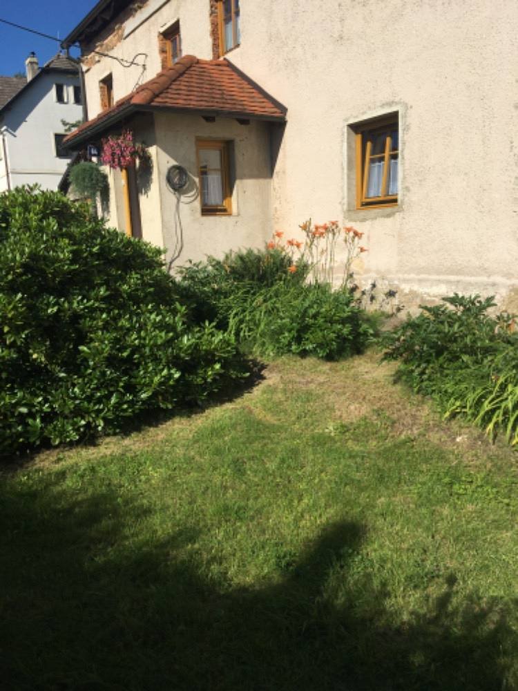 Apartmán k pronajmutí Sloup v Čechách