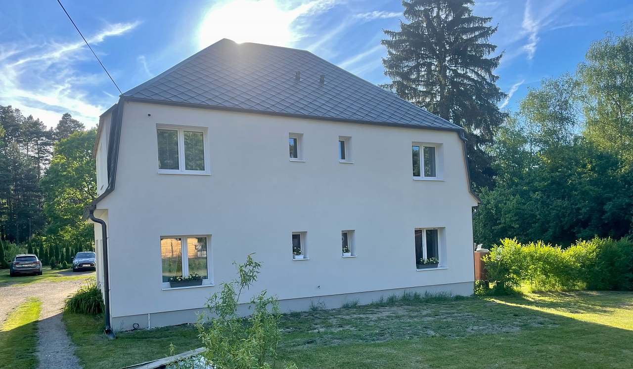 Apartmán Kleinhof Ralsko