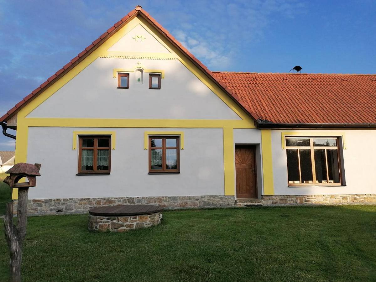 Apartmán na statku Kramolín