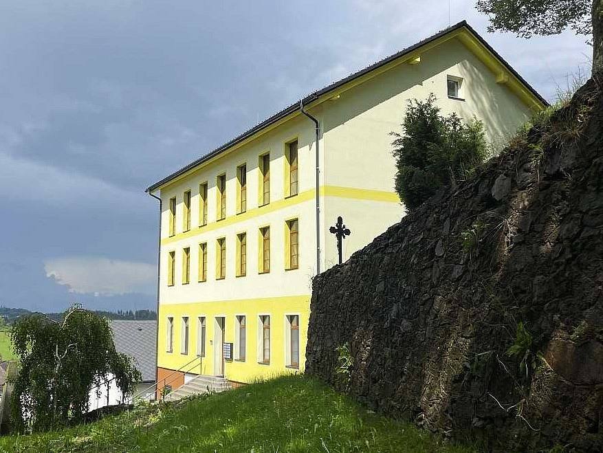 Apartmán na úpatí Šumavy - Zdíkovec - Jižní Čechy