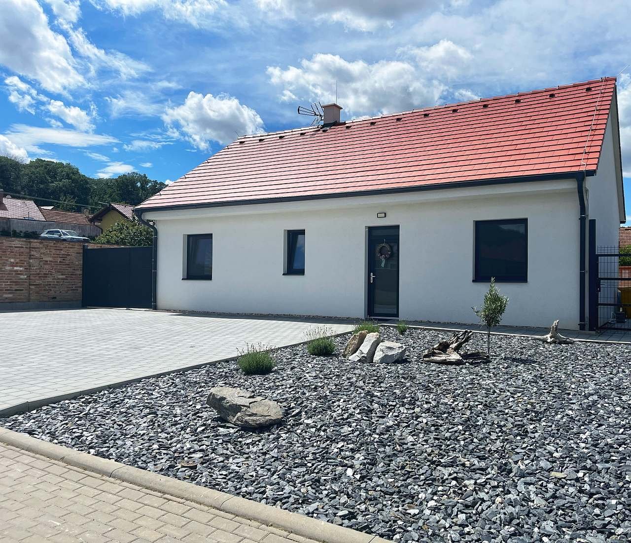 Apartmán Nimrichter - Milovice - Pálava