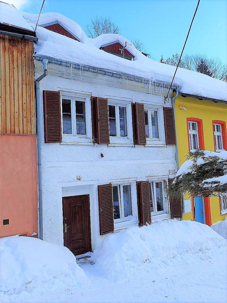ubytování Ski areál Jáchymov Novako - apartmán na horách - Jáchymov