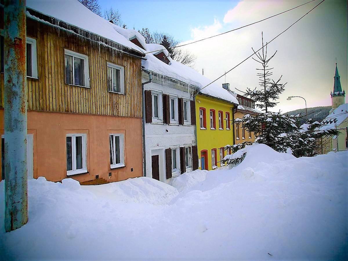 Apartmán Pod Božím Darem - Jáchymov