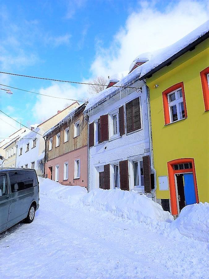 Apartmán Pod Božím Darem Jáchymov