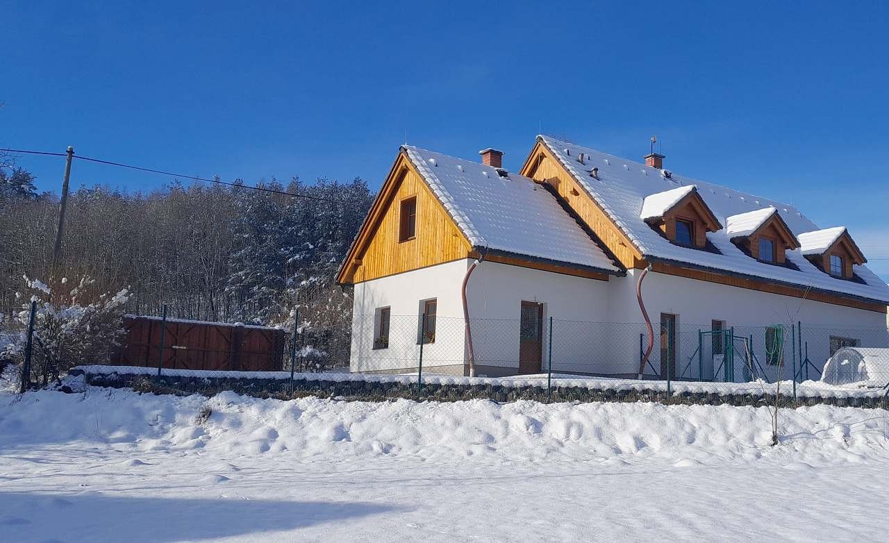 apartmán pod Ještědem