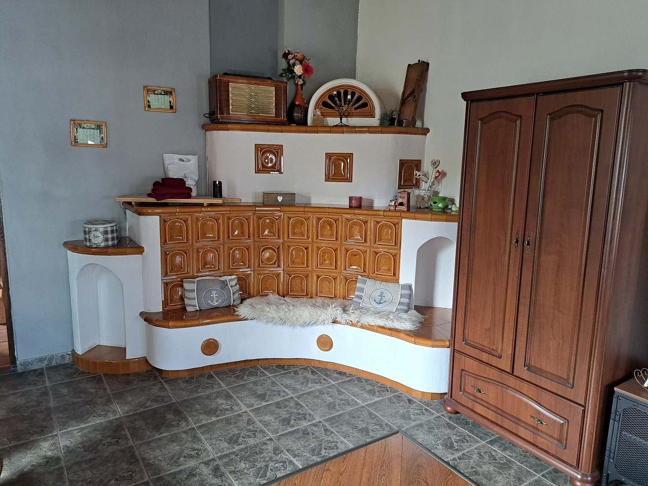 Samostatný apartmán pod Rejvízem - Ondřejovice - Severní Morava a Slezsko