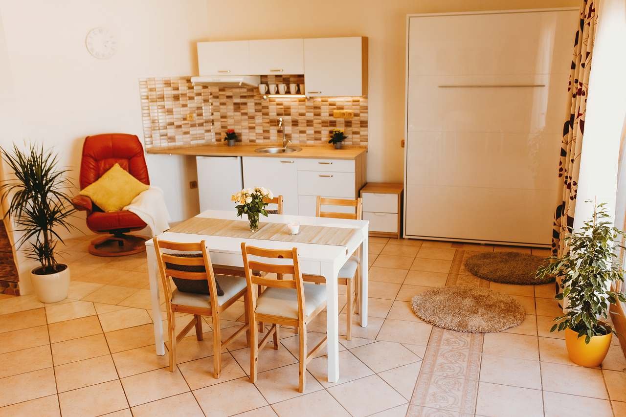apartmán PODZIM
