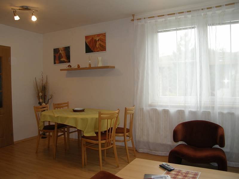 apartmán pokoj č.1