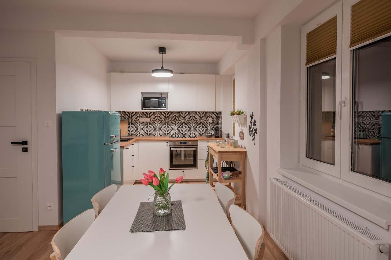 ubytování Ski areál Jáchymov Novako - apartmán na horách - Jáchymov